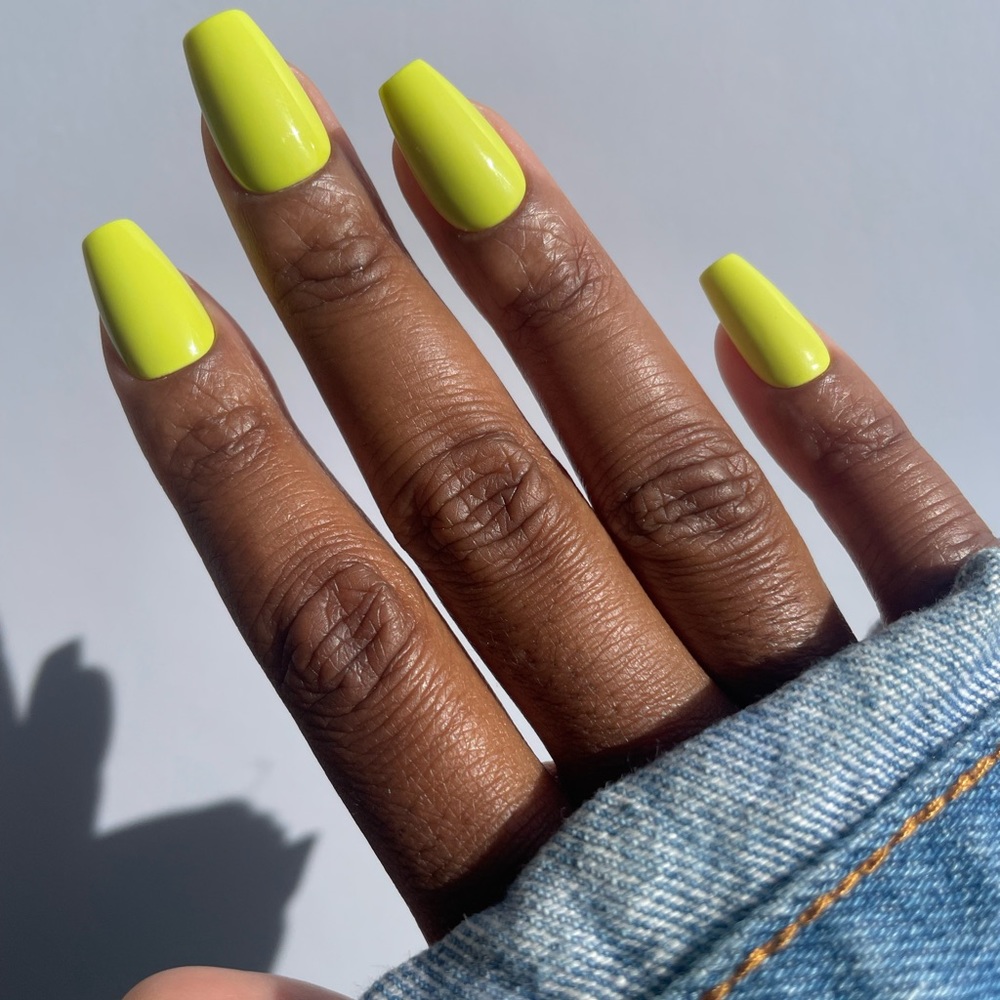Luxury press on nails